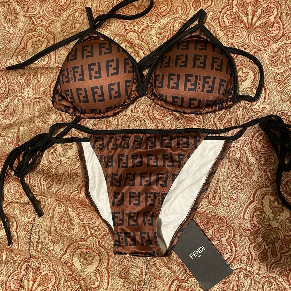Fendi Bikini